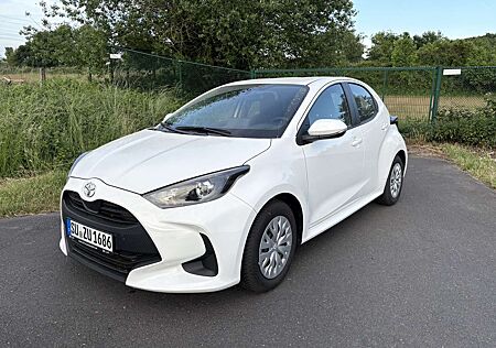 Toyota Yaris 1.0 VVT-i Comfort