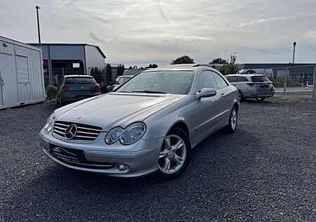 Mercedes-Benz CLK 200 Kompressor 1 Hand