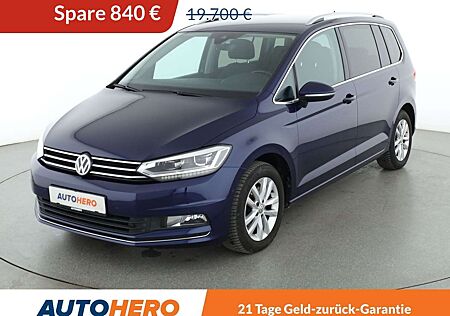 VW Touran Volkswagen 1.4 TSI Highline BMT*LED*ACC*CAM*PDC*SHZ*