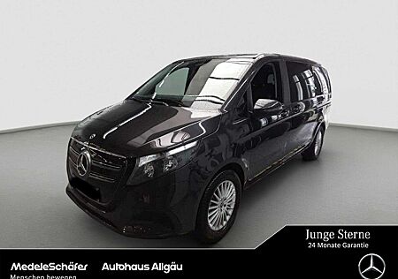 Mercedes-Benz EQV 300 L LEDER DISTRONIC 8SITZE THERMOTRONIC
