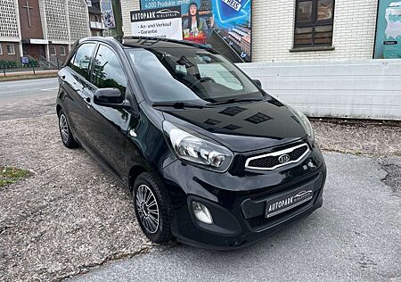 Kia Picanto 1.0 / 2.Hand / Klima /EURO 5 /TÜV NEU /Zentral