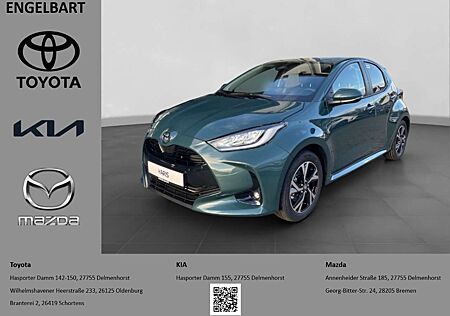 Toyota Yaris 1.5 Hybrid Teamplayer Comfort Paket
