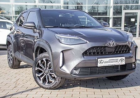 Toyota Yaris Cross 130 1.5 VVT-i Team Deutschland*Winter-Paket*Safety