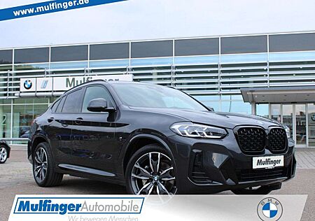 BMW X4 xDr.30d M Sport Laser LivePro Standhzg. HiFi