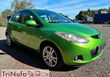 Mazda 2 | Klima | MFL | Schaltgetriebe | HU 04/26 |