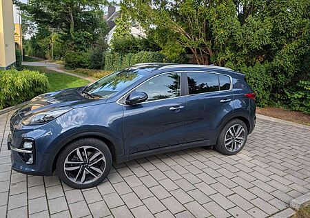 Kia Sportage 1.6 T-GDI AWD DCT SPIRIT