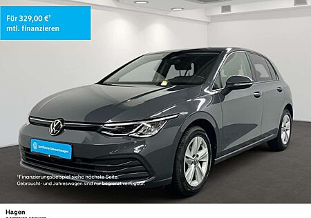 VW Golf Volkswagen VIII 1.5 TSI LED NAV ACC SHZ Life