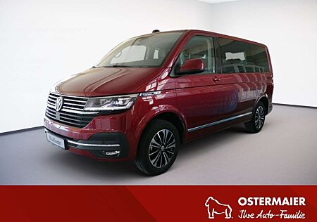 VW T6 Volkswagen .1 Multivan 2.0TDI 150PS 2xPDC.KAMERA.NAVI.AHK.SHZG.ACC