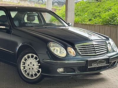 Mercedes-Benz E 270 E-Klasse CDI Elegance ** 2. Hand **