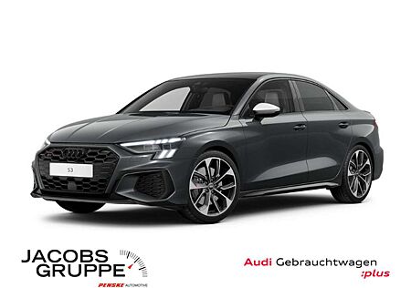 Audi S3 Limo 2.0 TFSI quattro*B&O*Pano*Matrix *
