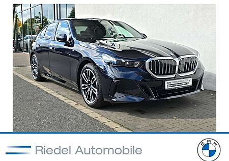 BMW 520 gebraucht kaufen BMW 520 i M Sportpaket Komfortsitze Panorama AHK