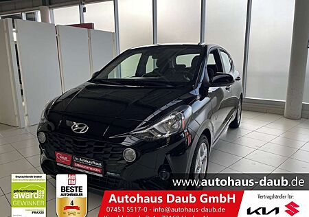 Hyundai i10 Trend+Automatik+Car Play+Alu+SHZ.+LHZ.