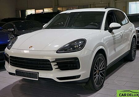 Porsche Cayenne PZ SERVICE*14WEGE*CHRONO*LUFT*MATRIX*21"