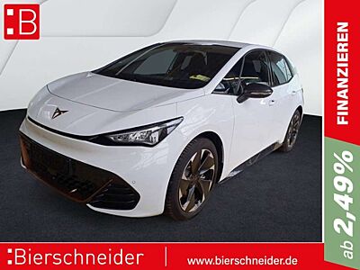 CUPRA Born AB333EUR 82KW WÄPU NAVI 360 HuD SHZ