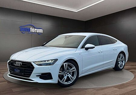 Audi A7 50 TDI quattro S-LINE ACC B&O MATRIX KAMERA