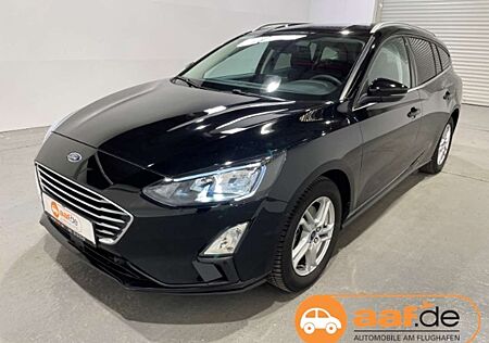 Ford Focus Turnier 1.0 EcoBoost Cool&Connect EU6d Navi LED