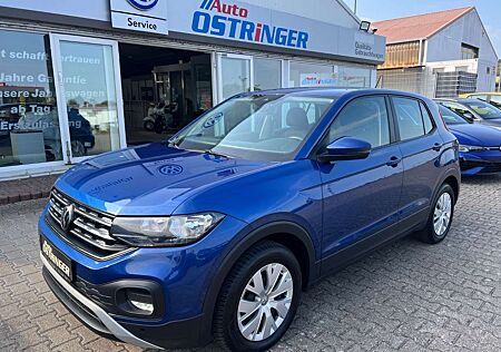 VW T-Cross Volkswagen 1,0 TSI DSG Navi Sitzhz