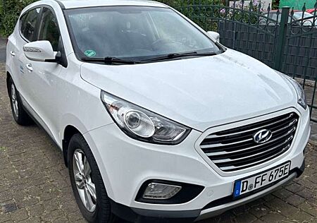 Hyundai ix35 +Fuel+Cell