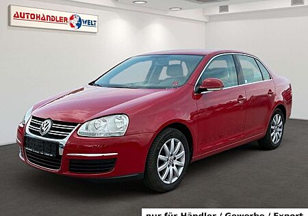 VW Jetta Volkswagen 1.6 1. Hand Klimaauto. PDC Tempo