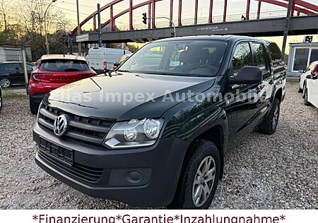 VW Amarok Volkswagen Basis DoubleCab SHZ Tempomat Kamera Autom