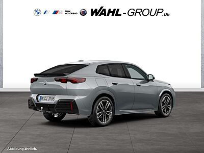 BMW X2 sDrive20i M Sport AHK 19" Adapt LED DrivingAss Pre