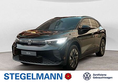 VW ID.4 Volkswagen Pro 210kW/77kWh Move *LED*Wärmepumpe*ACC*Na