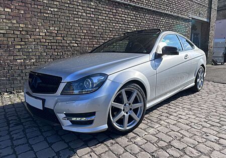 Mercedes-Benz C 220 AMG Packet CDI Coupe 7G-TRONIC