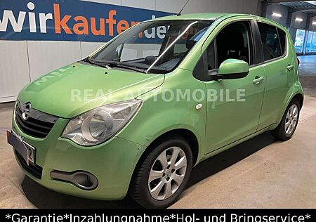 Opel Agila B 1.2 Edition *TÜV 11-2025*SCHECKHEFT*AC*