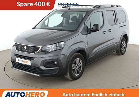 Peugeot Rifter 1.5 Blue-HDi Allure Pack L2 *CAM*ACC*ALU*KLIMA*