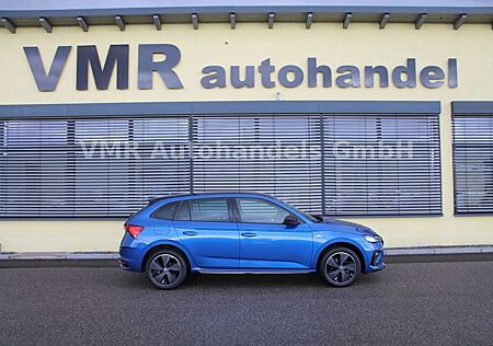 Skoda Scala 1.5 TSI DSG Monte Carlo *AHK*5J.Garantie*