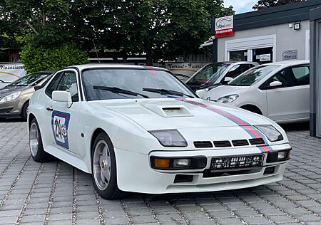 Porsche 924 GTS Replica / TARGA/ H-ZULASSUNG /