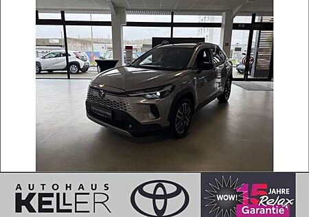 Toyota Corolla Cross Hybrid 2.0 VVT-i Teamplayer