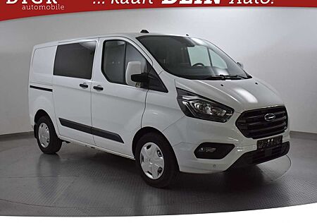 Ford Transit Custom Transit Cust 2.0d Aut. 340 NAV+KAM+STDHZ+SHZ+TEM