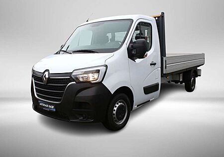 Renault Master Pritsche Tempomat Klima AHK Telefon