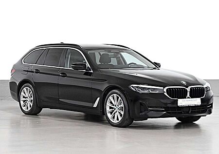 BMW 520 D TOURING*AUS 1 HAND*FINANZIERUNG MÖGLICH*