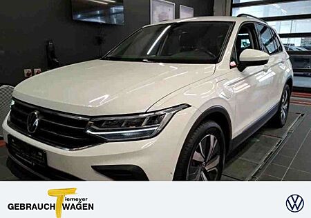 VW Tiguan Volkswagen eHybrid LIFE LM18 LEDER AHK SIDE-ASSIST e