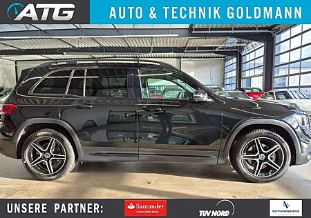 Mercedes-Benz GLB gebraucht kaufen Mercedes-Benz GLB 220 d 4M AMG LINE MBUX NAVI PANO CAMERA AHK