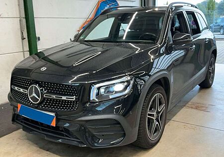 Mercedes-Benz GLB gebraucht kaufen Mercedes-Benz GLB 220 d 4M AMG LINE MBUX NAVI PANO CAMERA AHK