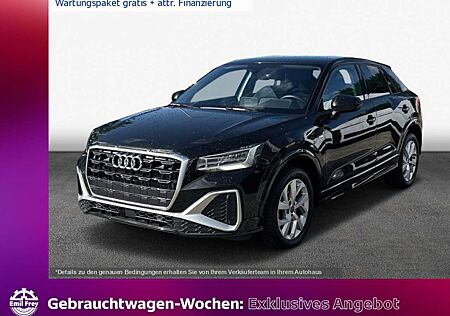 Audi Q2 35 TFSI S tronic S line