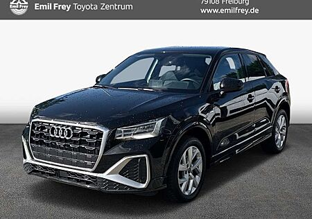 Audi Q2 35 TFSI S tronic S line