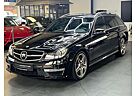 Mercedes-Benz C 63 AMG T PERFOMANCE PACKAGE/XENON/S-DACH