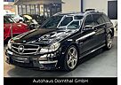 Mercedes-Benz C 63 AMG T PERFOMANCE PACKAGE/XENON/S-DACH