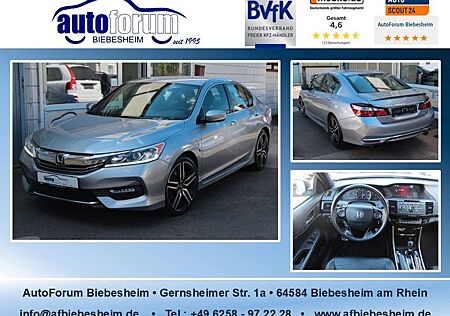 Honda Accord 2.4 VTEC Executive Leder*JBL*R-Kam
