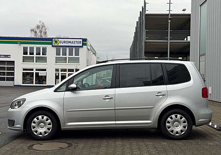 VW Touran Volkswagen 1.4 Comfortline 7 Sitzer