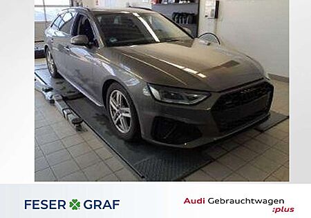 Audi A4 Avant S line 40 TDI quattro S S tronic AHK