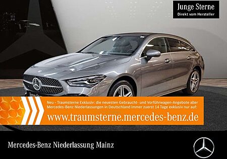 Mercedes-Benz CLA 250 e AMG+AHK+LED+KAMERA+TOTW+KEYLESS+8G