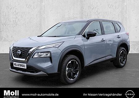 Nissan X-Trail Acenta 1.5 VC-T MHEV 163PS 4x2 Xtronic Familienpak
