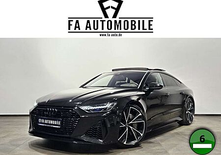 Audi RS7 Black Edi.Pano Keramik Massage Hud B&O 22"