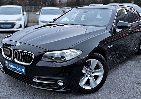 BMW 525 dTouring°LEDER°NAVI°BI-XENON°LED°PANO°AHK