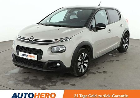 Citroën C3 Citroen 1.2 PureTech Feel*NAVI*LED*PDC*SHZ*KLIMA*